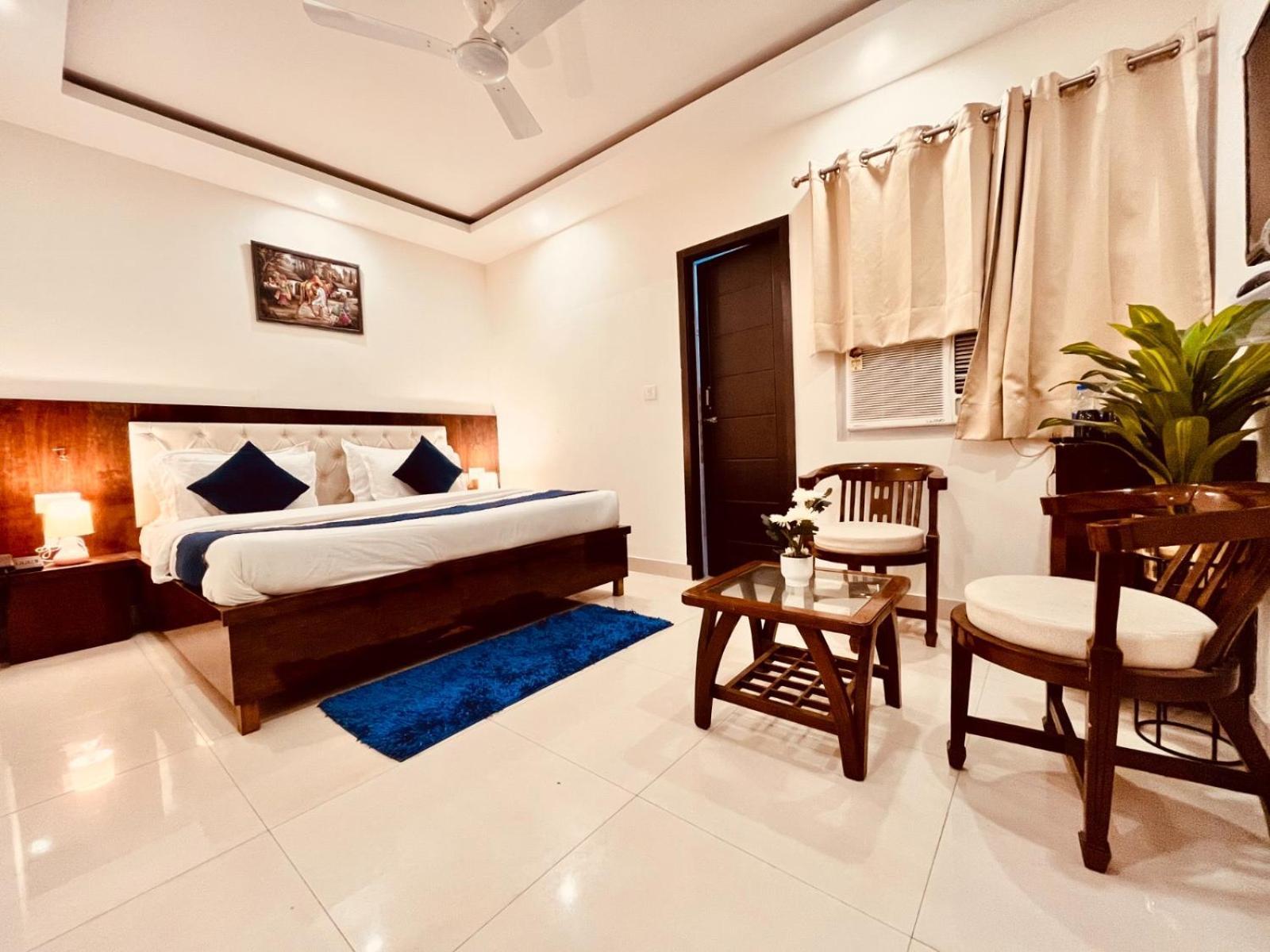 Hotel Gs Amritsar 200 Mtr From Golden Temple Bagian luar foto