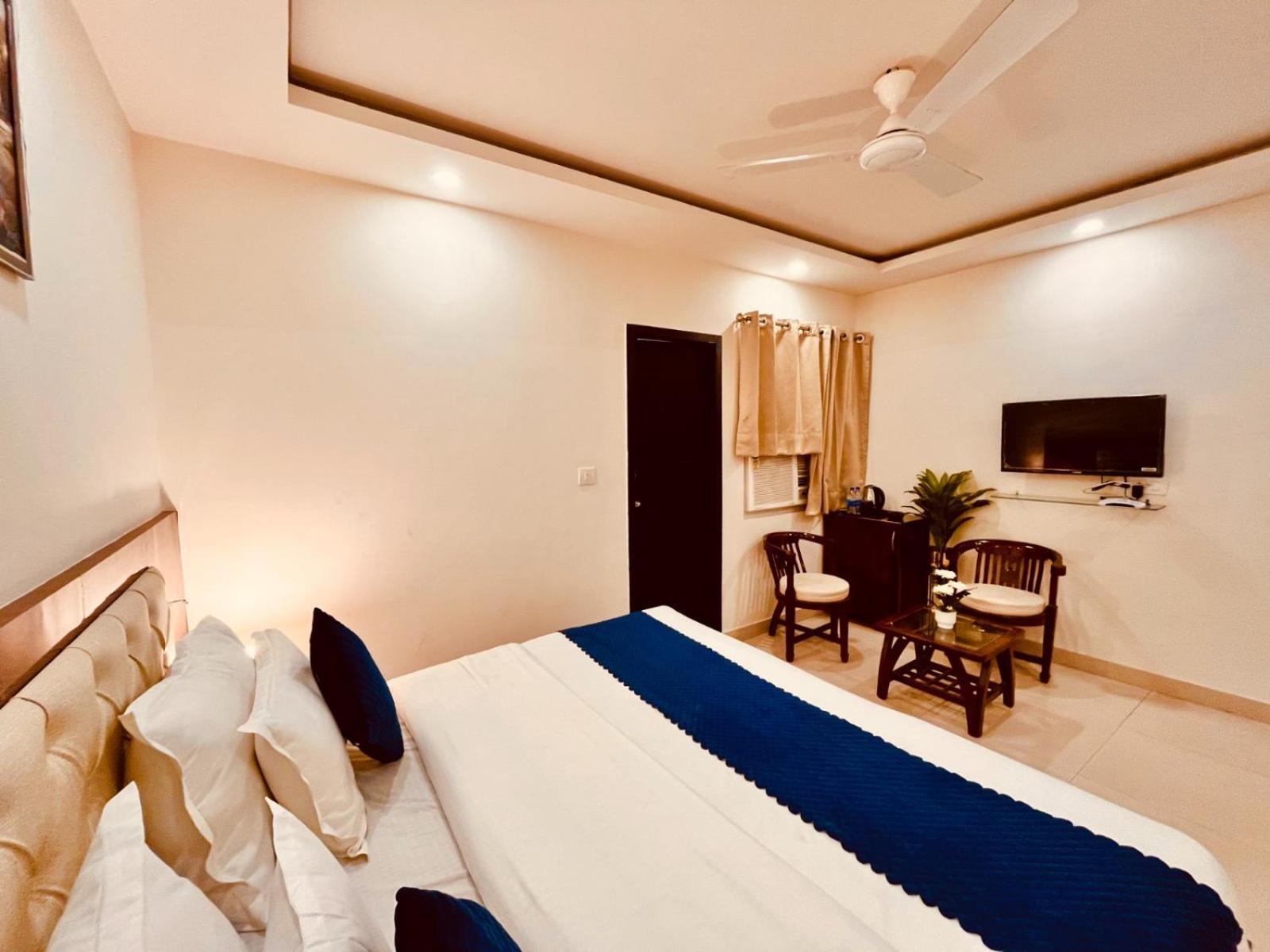 Hotel Gs Amritsar 200 Mtr From Golden Temple Bagian luar foto
