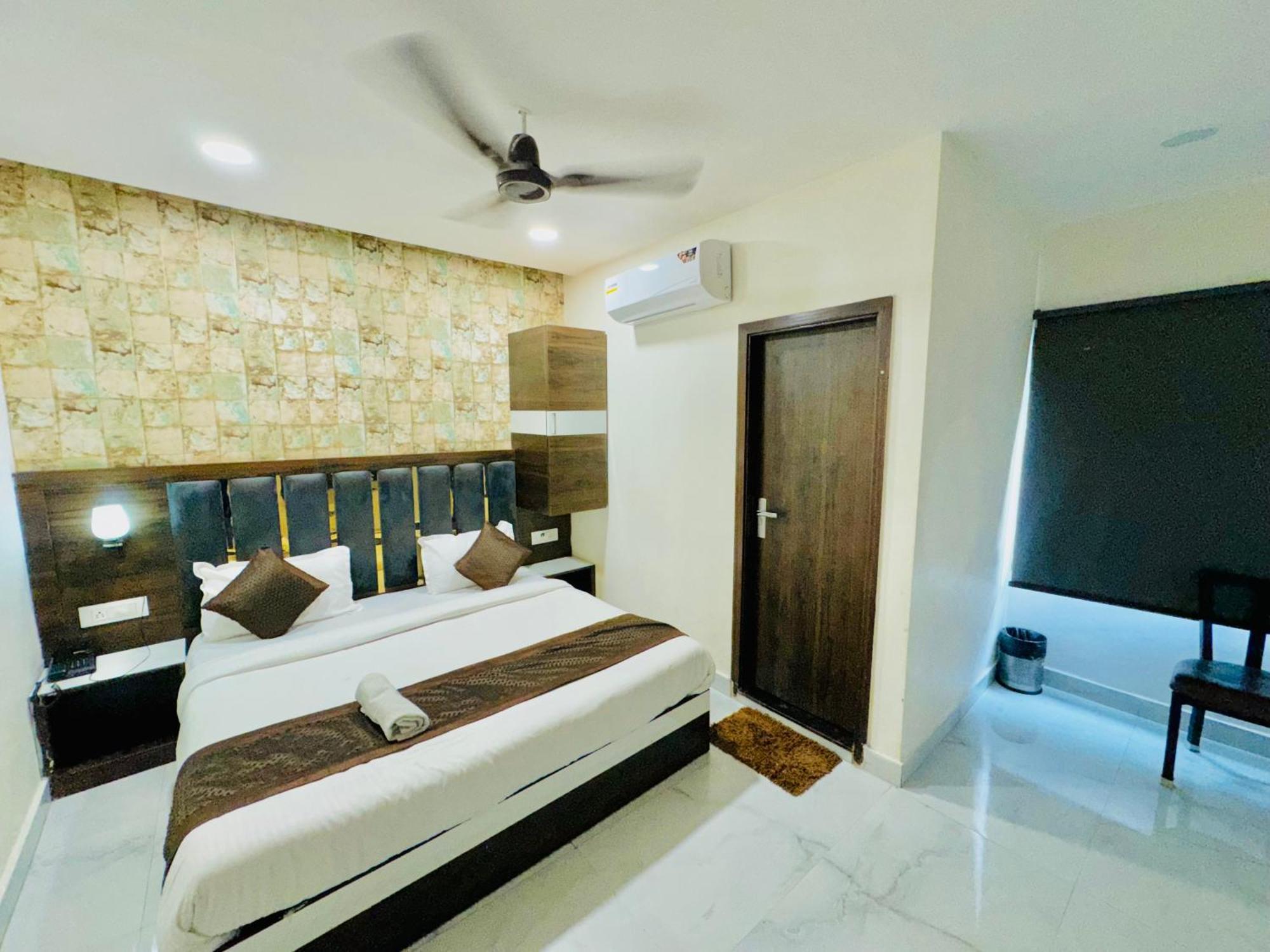Hotel Gs Amritsar 200 Mtr From Golden Temple Bagian luar foto