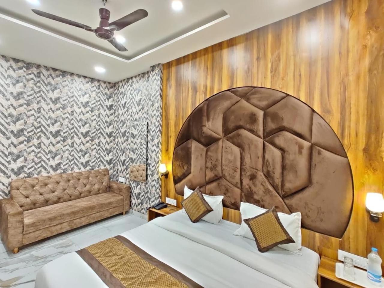 Hotel Gs Amritsar 200 Mtr From Golden Temple Bagian luar foto
