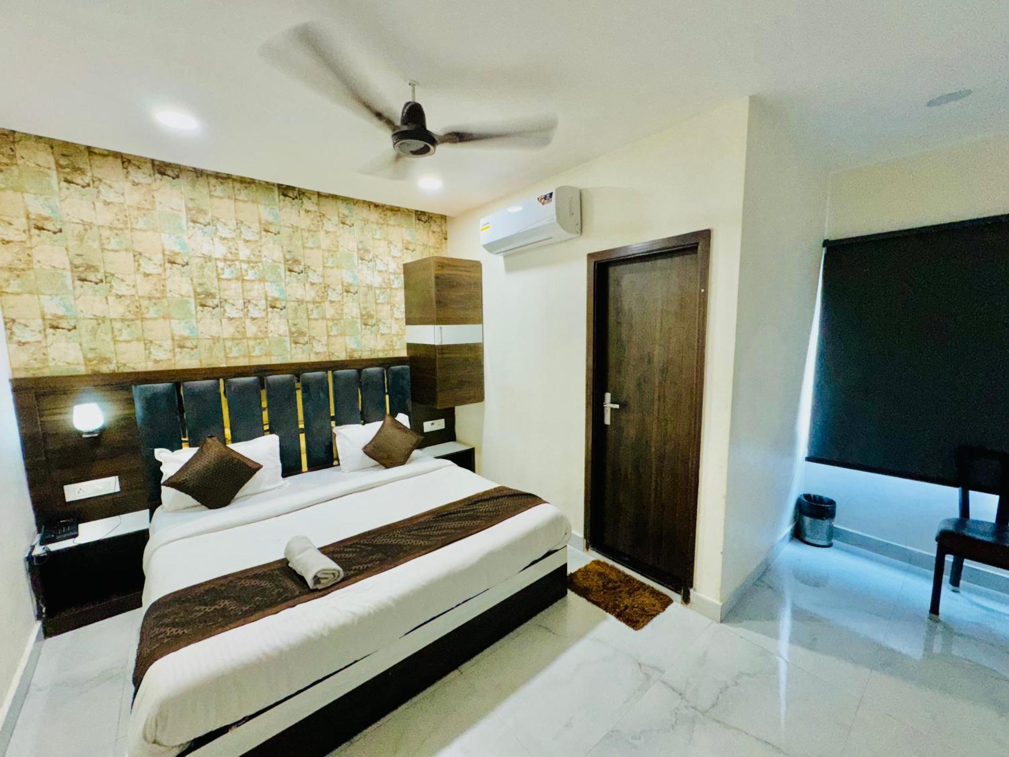 Hotel Gs Amritsar 200 Mtr From Golden Temple Bagian luar foto
