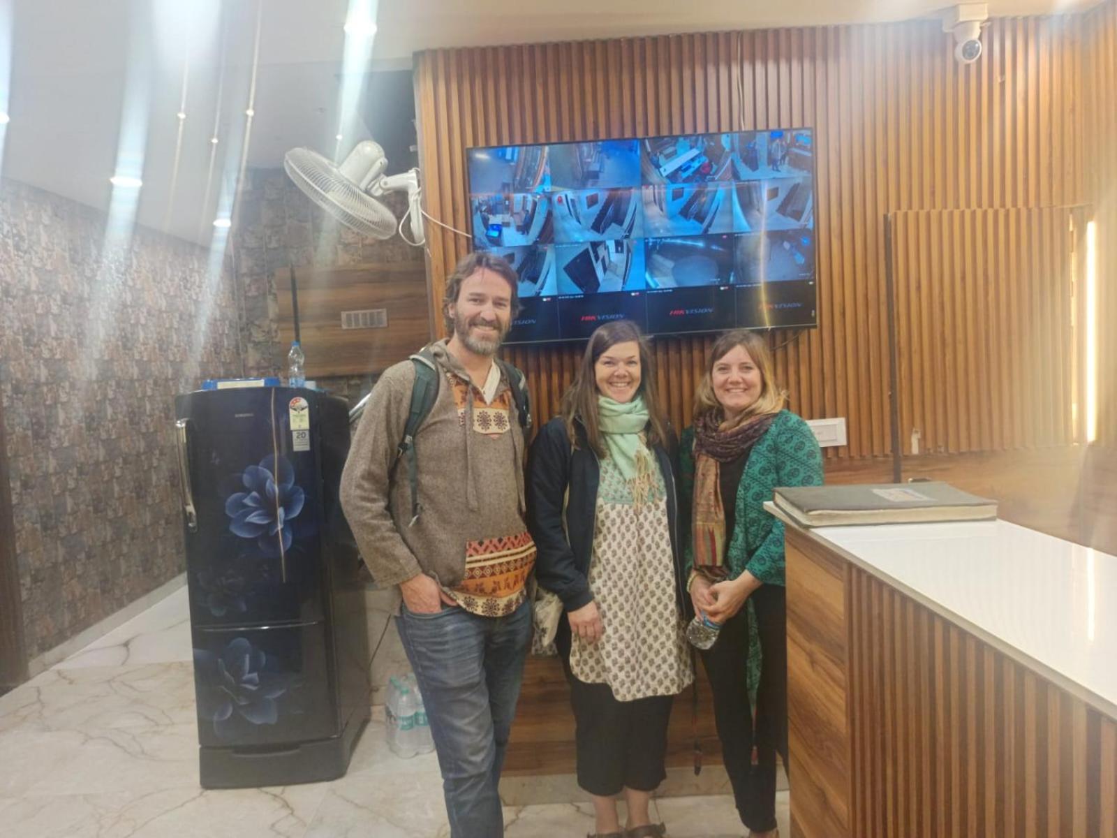 Hotel Gs Amritsar 200 Mtr From Golden Temple Bagian luar foto